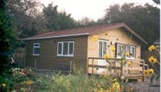Hensting Valley Chalet exterior