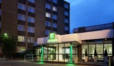 Exterior of Hotel