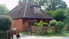 Kelmscott New Forest Holiday Cottage