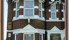 Landguard Lodge