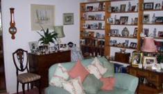 The sitting room