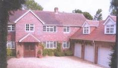 Orchard House exterior