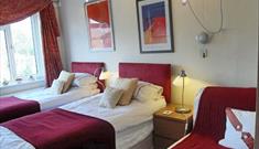 A Bedroom