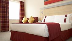 A typical bedroom