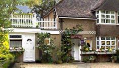 Orchard House exterior
