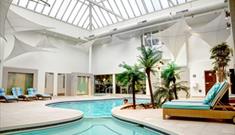 The Winchester Hotel, swimming pool view