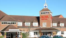 Potters International Hotel