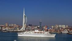 The Spinnaker View