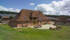 The Threshing Barn