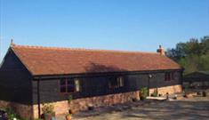 The front of the Dairy