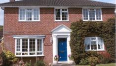 The Lilacs exterior