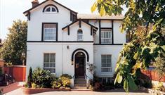 Upper Mount House Hotel, Southsea