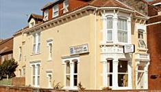 view of Guest House frontage