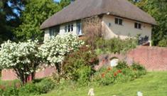 The Lodge, Godshill Wood