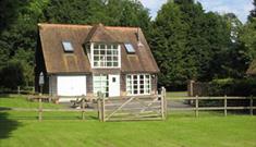 Kingsmere Cottage exterior