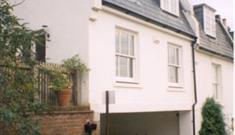 Mews House exterior