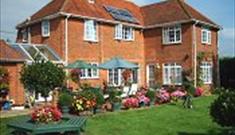 Millfield House - back