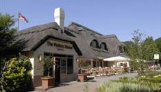 Potters Heron Hotel