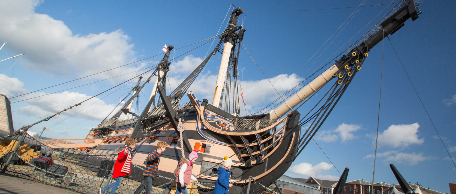 HMS Victory, Portsmouth