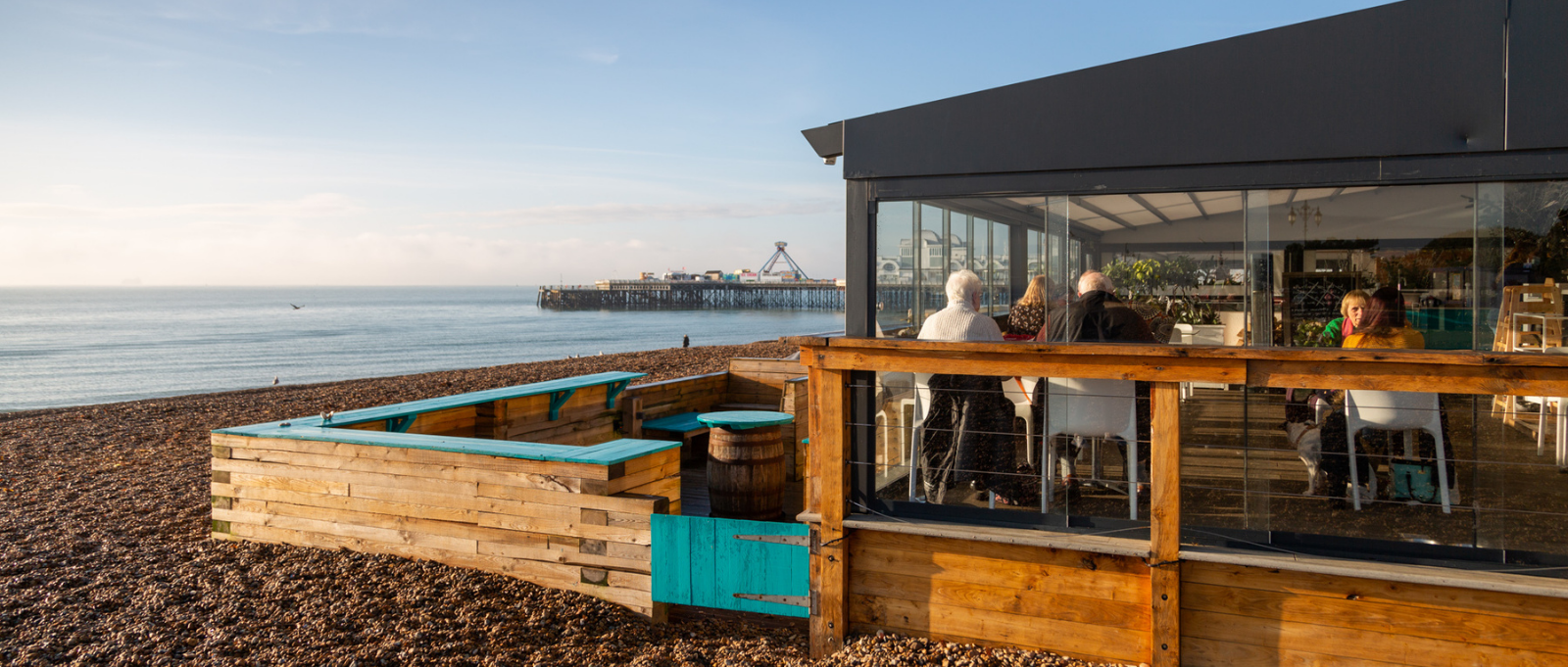 Southsea Beach Cafe, Portsmouth