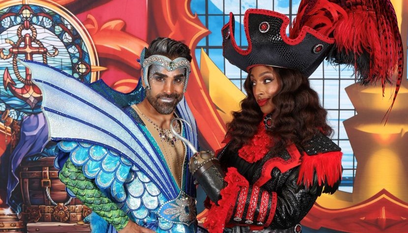 Peter Pan at Mayflower Theatre