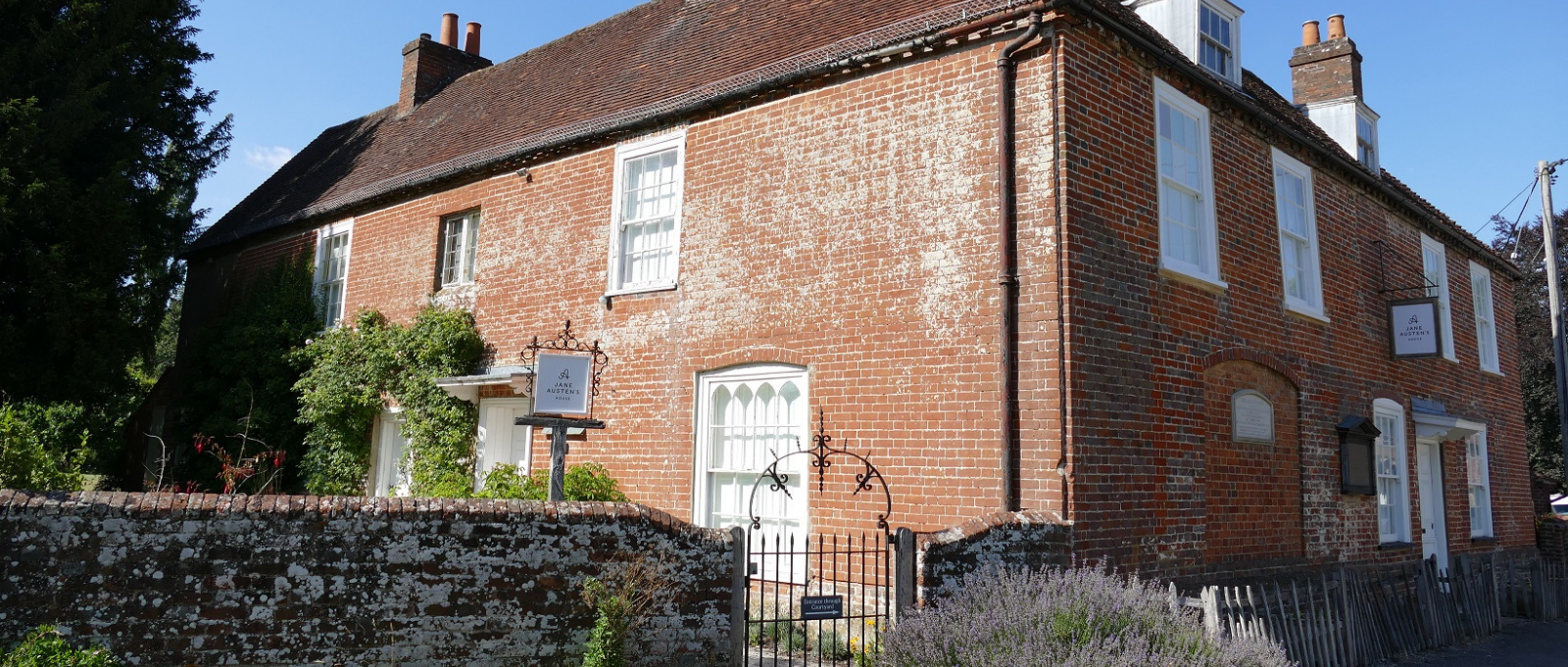 Jane Austen's House Museum