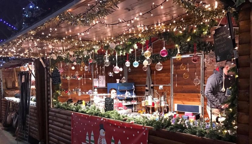 Portsmouth Christmas Market