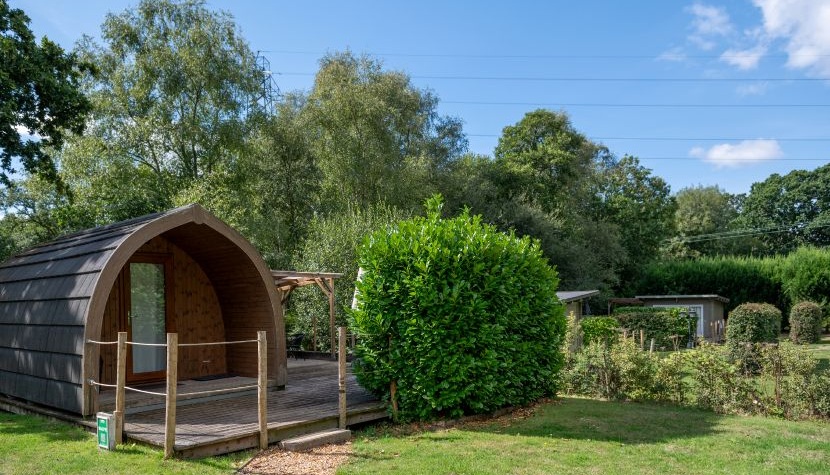 Back of Beyond cabin