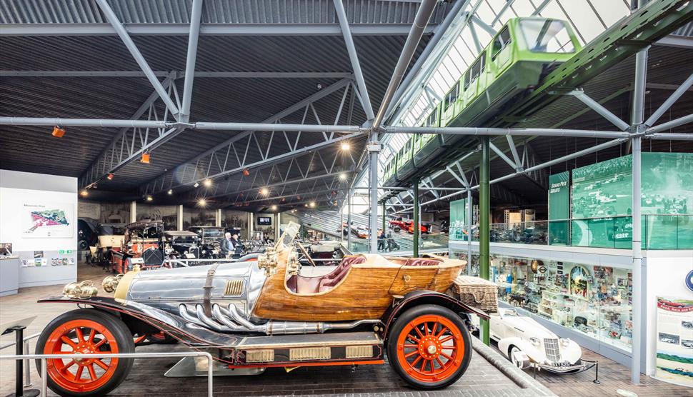 Beaulieu cars