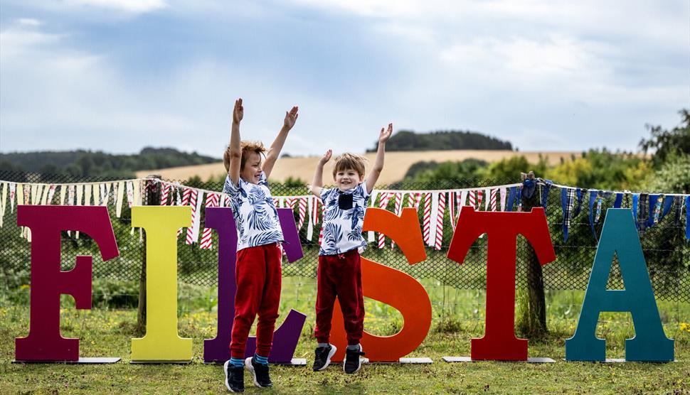 Fiesta at Winchester Science Centre