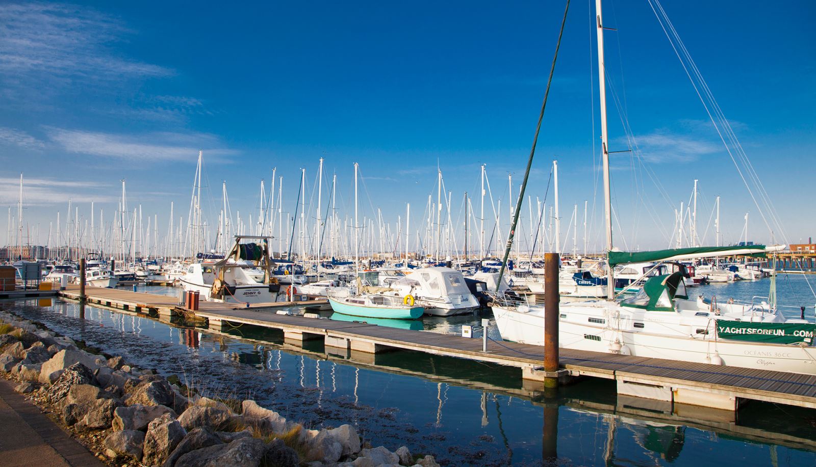 Gosport Marina 