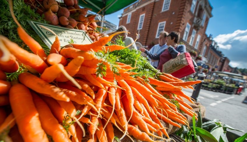 Hampshire Farmers' Markets