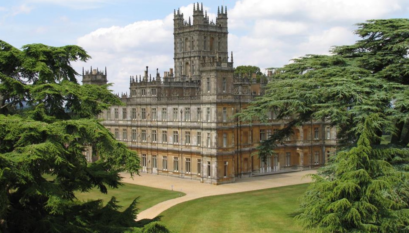 Highclere Castle