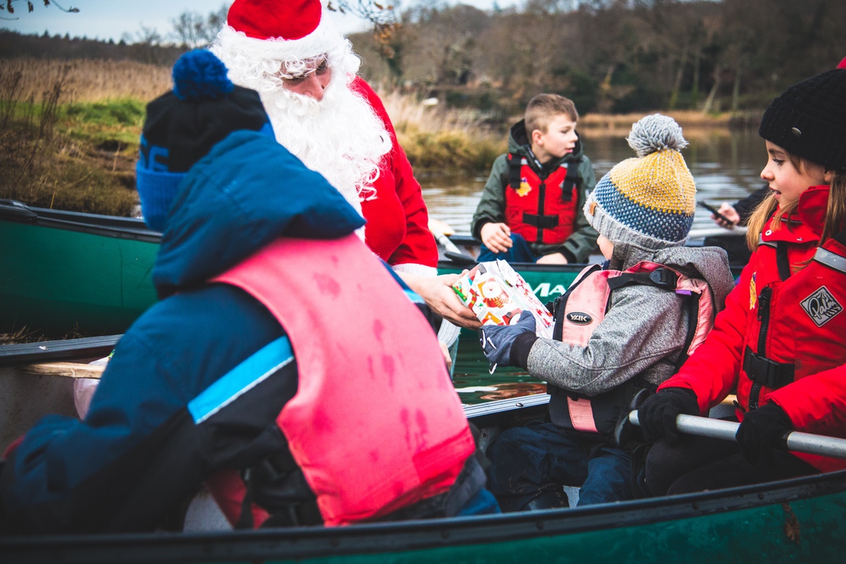 The best places to see Father Christmas in Hampshire 2022 Visit Hampshire