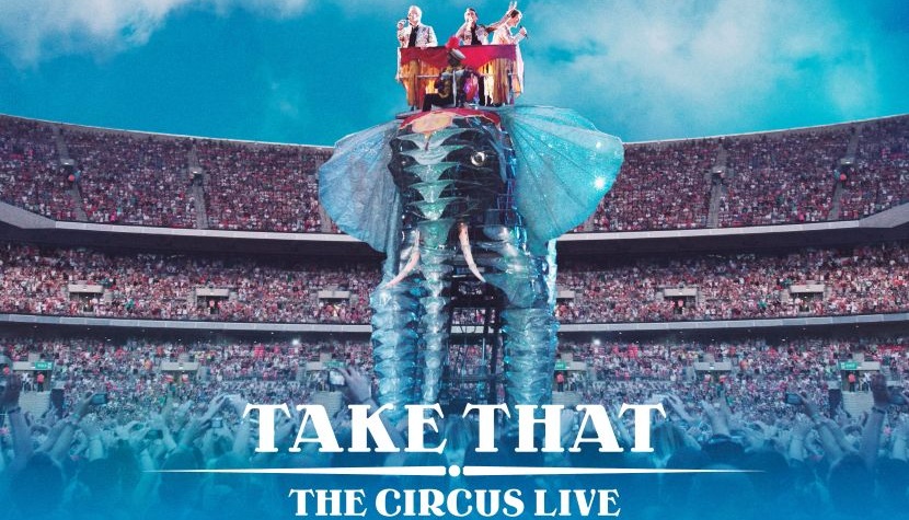 Take That The Circus Live Southampton
