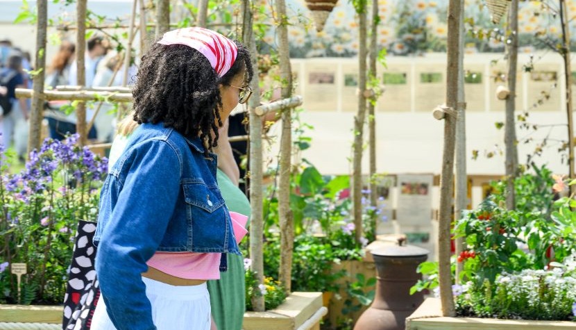 BBC Gardeners' World Spring Fair