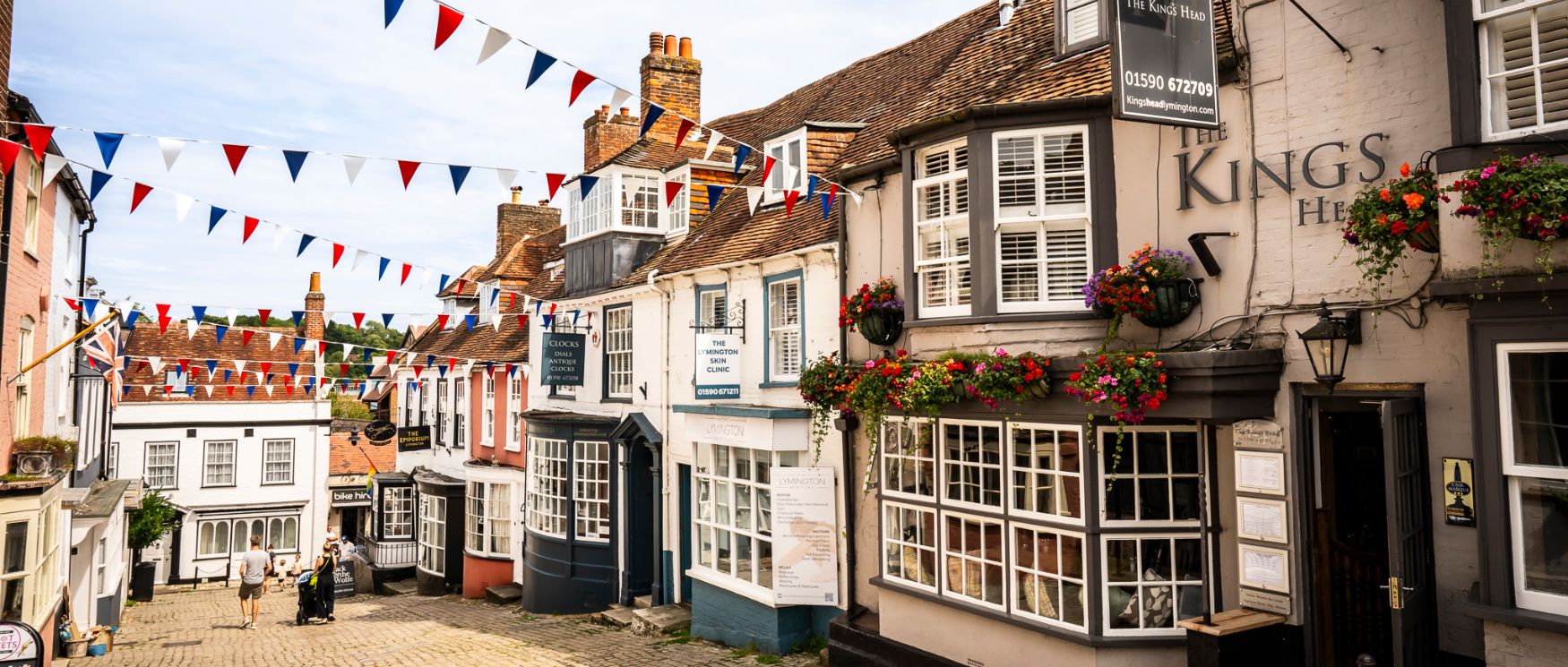 Lymington, New Forest