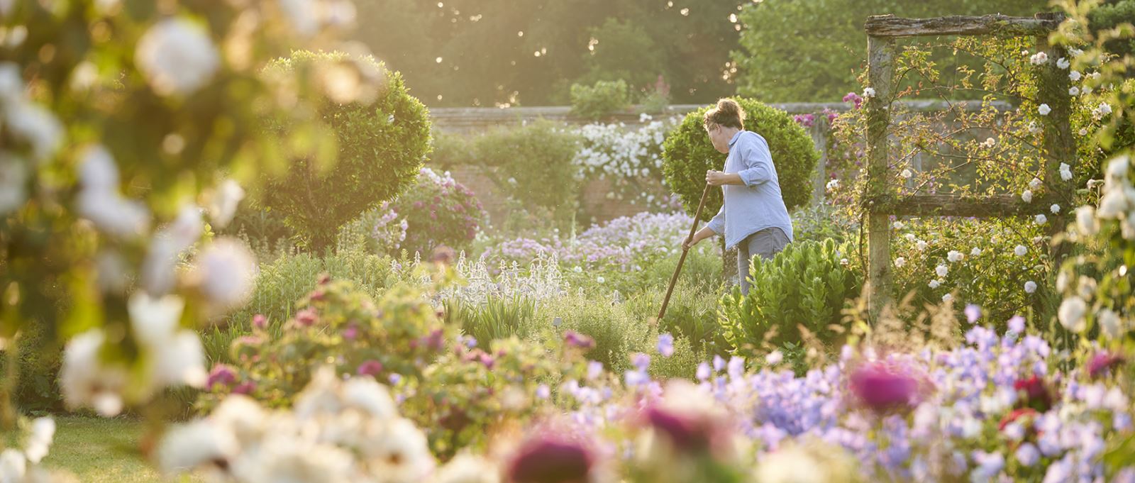 Mottisfont Abbey House & Gardens, Hampshire