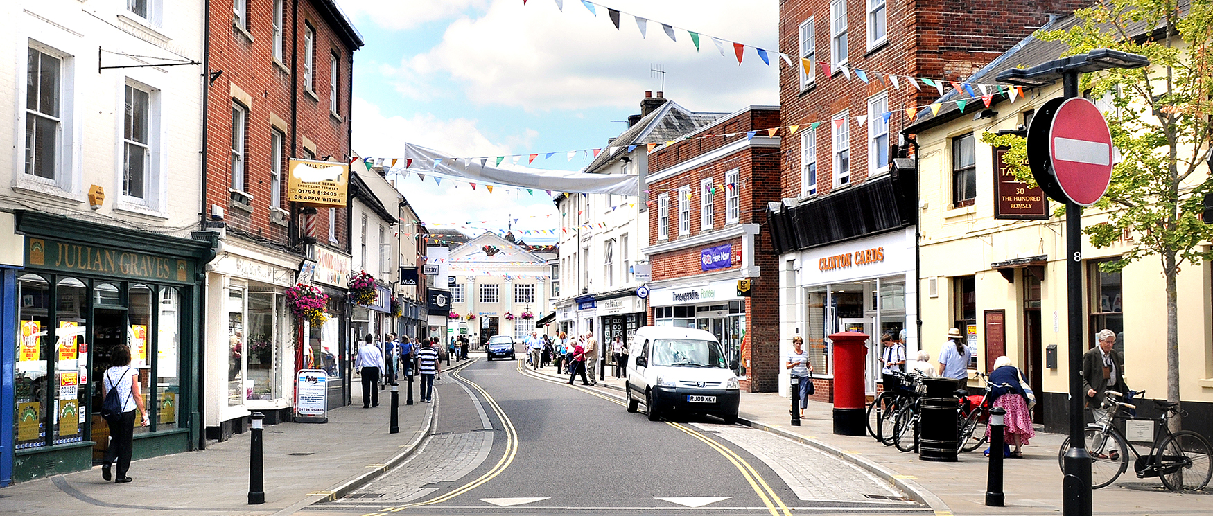 Romsey, Hampshire