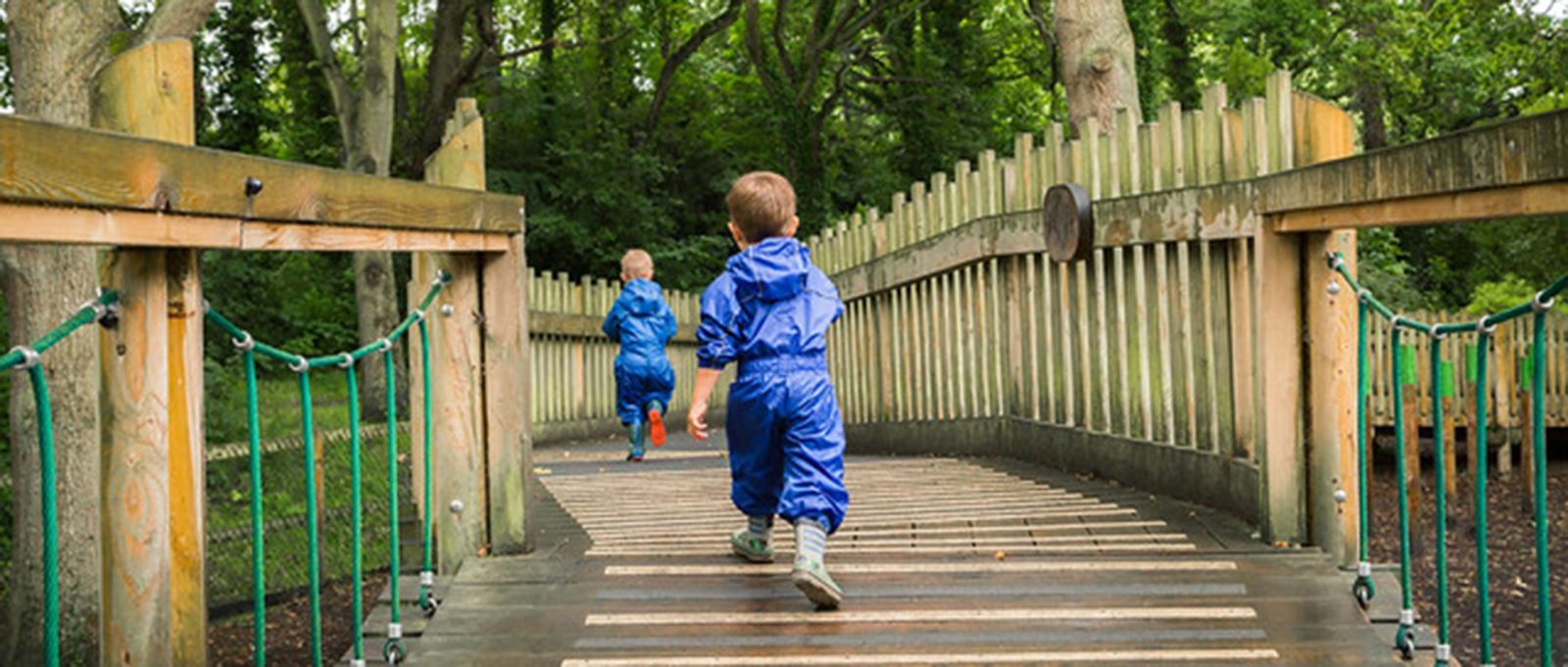 Good Parks In Southampton