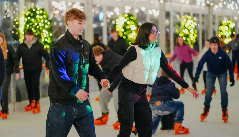 On Ice Westquay