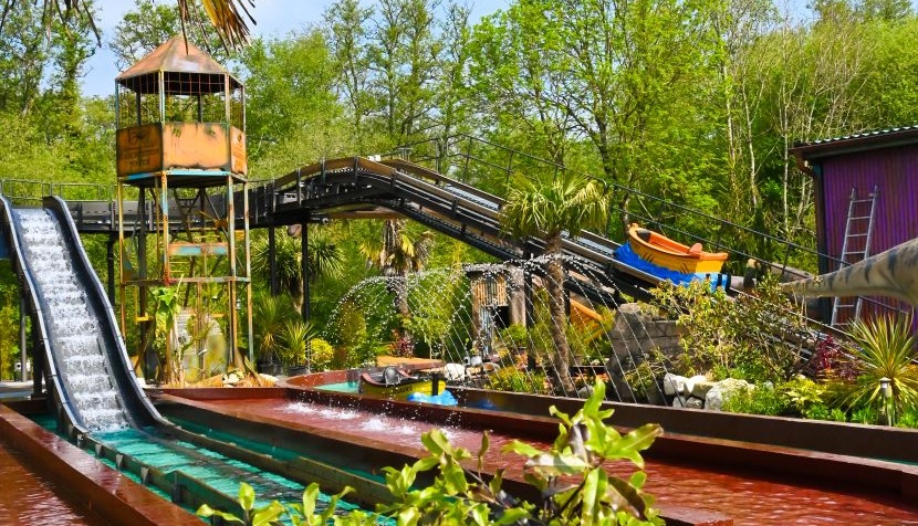 Splash Lagoon at Paultons Park