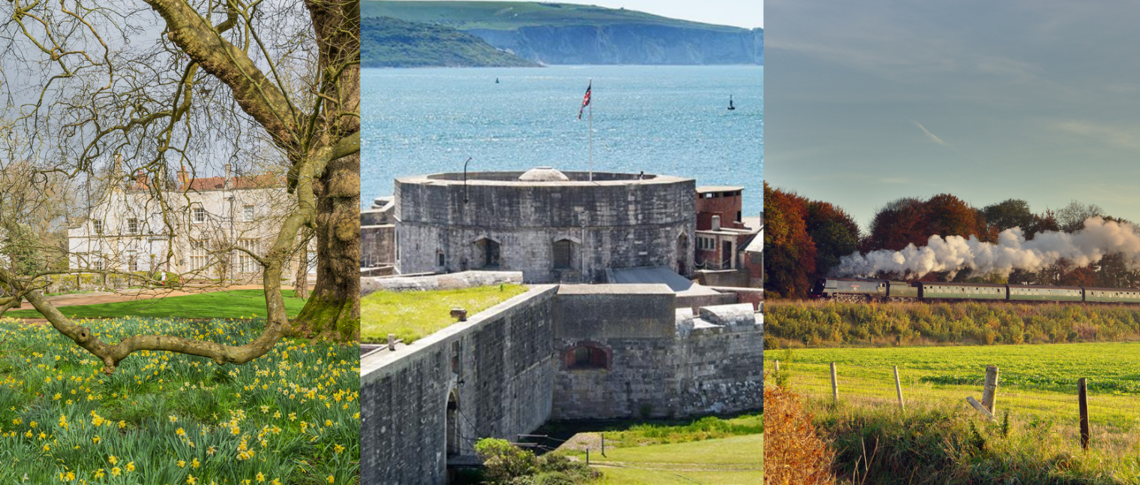 Win some spring days out | VisitHampshire.co.uk