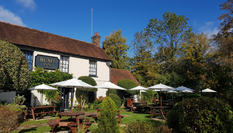 The Best Pub and Beer Gardens In Hampshire