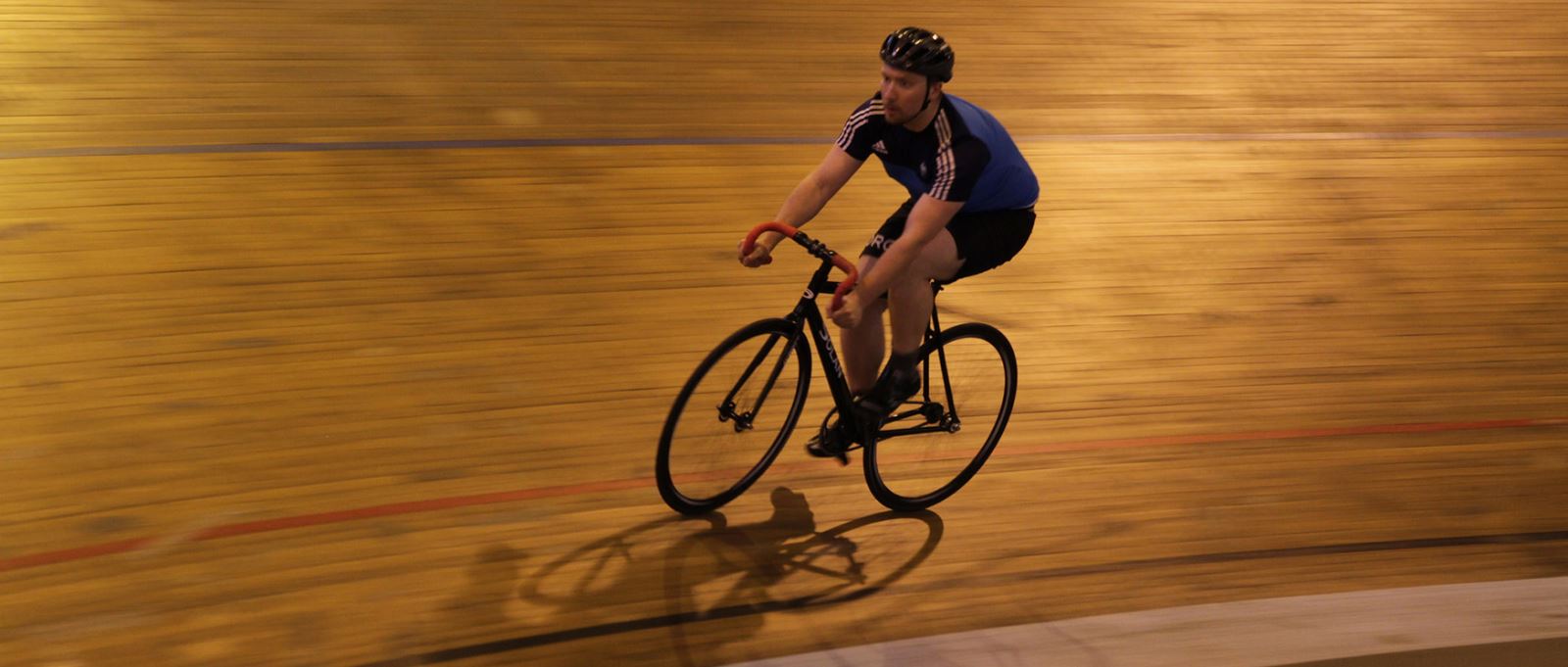 Calshot Velodrome, Hampshire