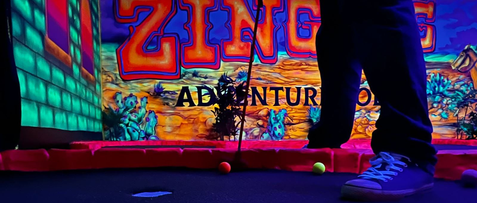 Zingers Adventure Golf