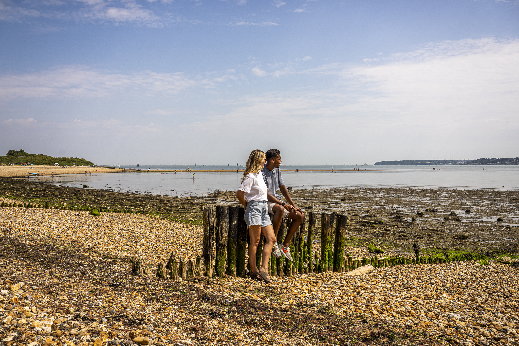 Beat the heat with these cool Hampshire escapes, from splash parks and ice rinks to shady forests, underground forts and air-conditioned museums. Beat the heat with these cool Hampshire escapes, from splash parks and ice rinks to shady forests, underground forts and air-conditioned museums.