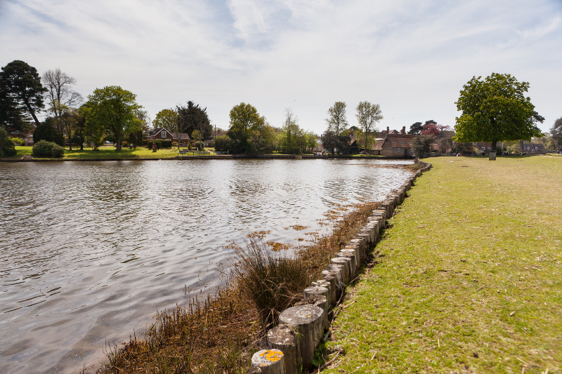 Beaulieu River