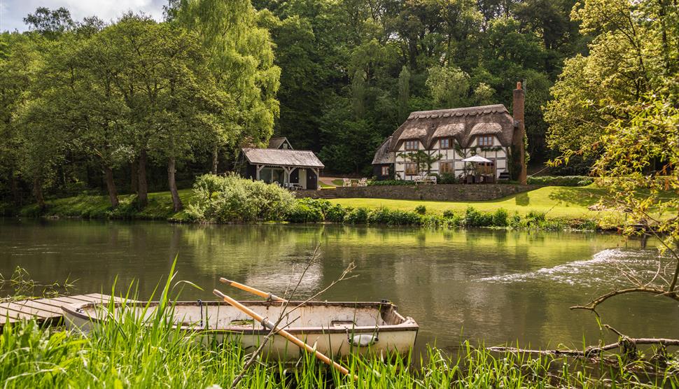 Undercastle Cottage