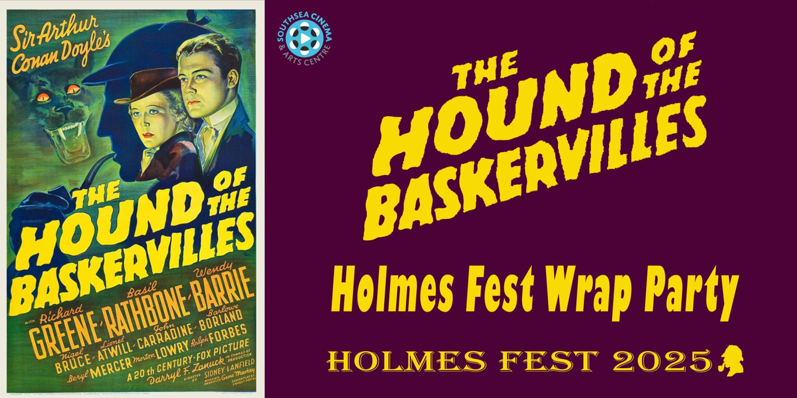 Hound of the Baskervilles screening